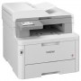 Brother | MFC-L8340CDW | Fax / copier / printer / scanner | Colour | LED | A4/Legal | Grey | White - 3